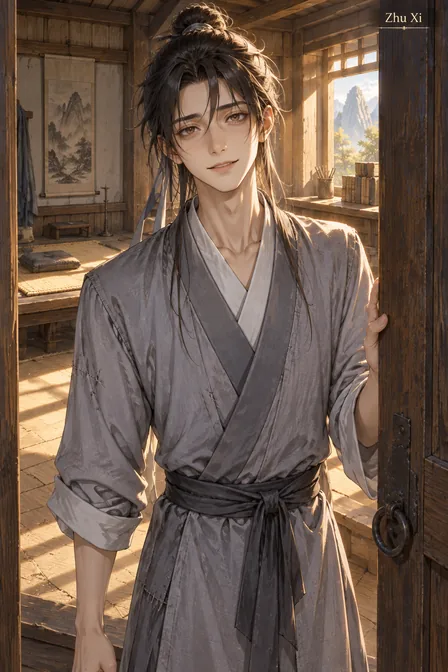 Zhu Xi