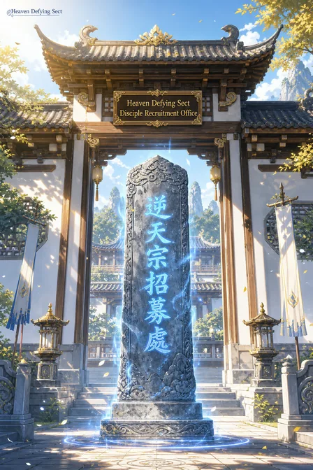 逆天宗