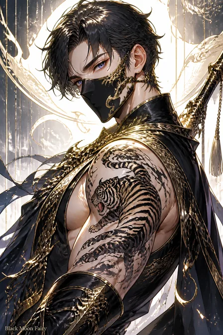 黑楼兰
