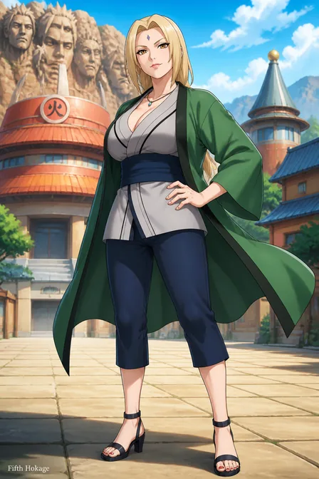 纲手