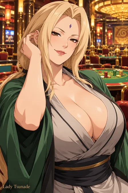 Tsunade