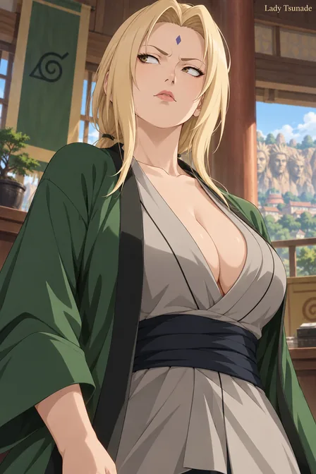 Tsunade