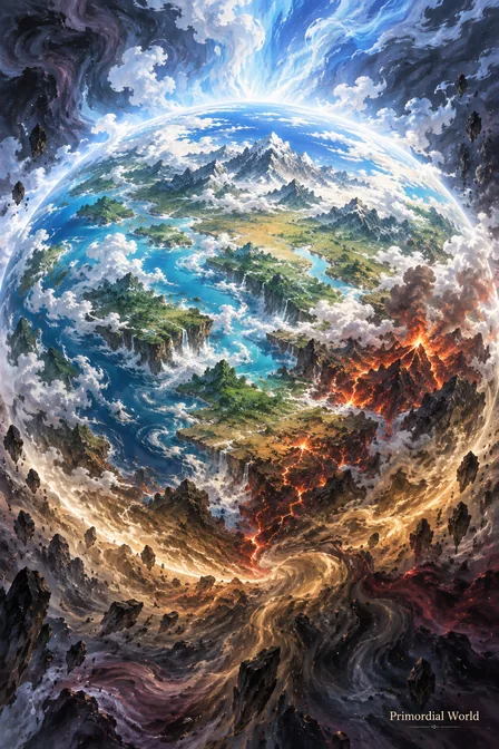 Primordial World