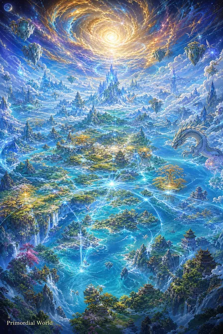 鸿蒙世界