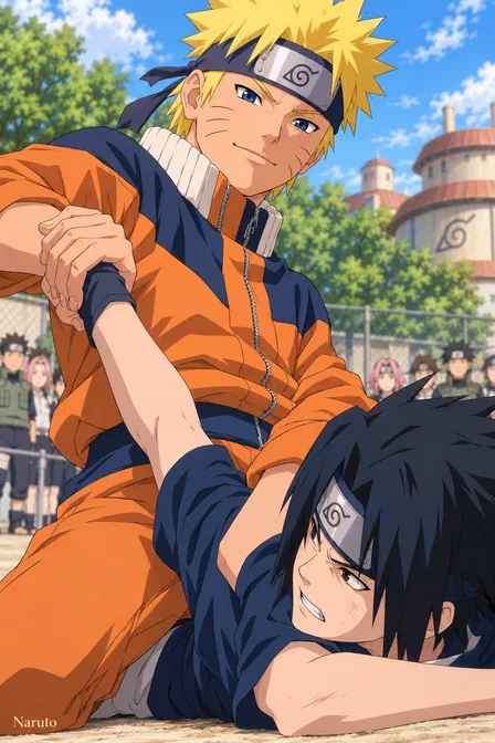 Naruto
