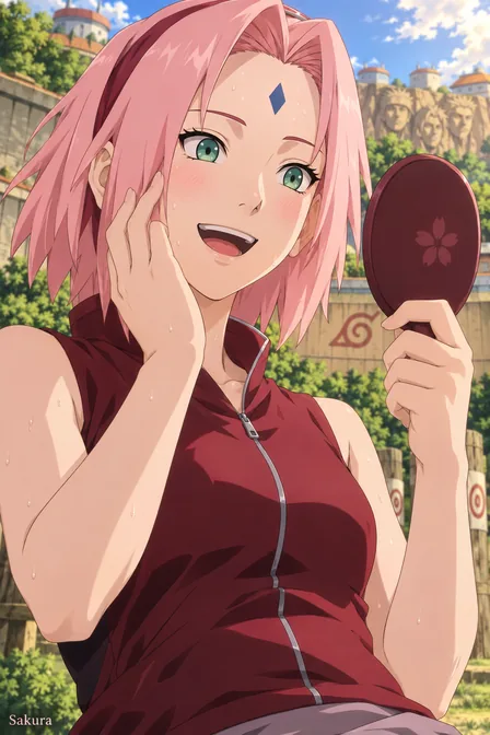 Sakura Haruno