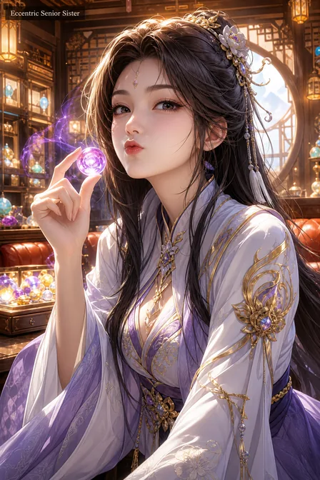 顾师姐