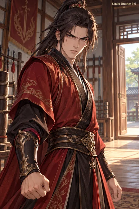 Pei Yunfei