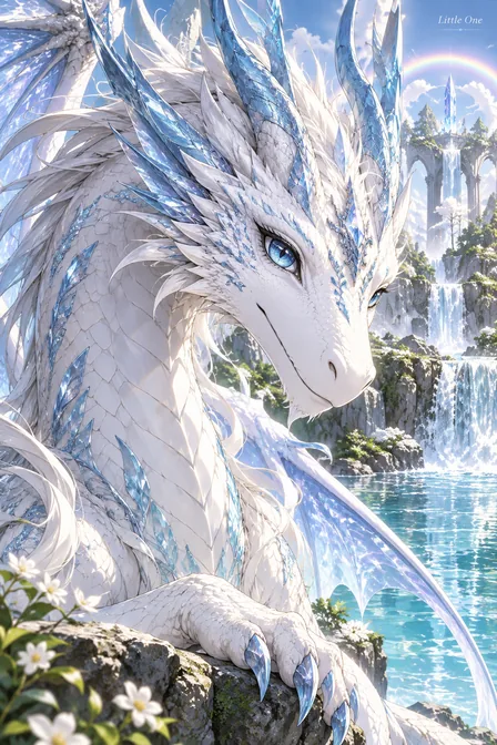Sacred Spirit Dragon