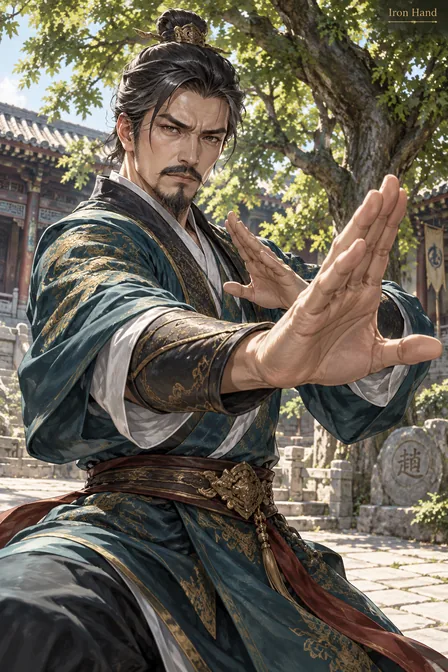 Zhao Jie