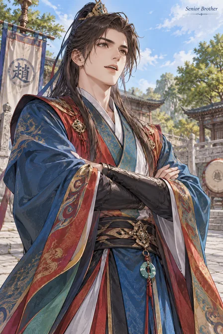 Luo Zhengwen