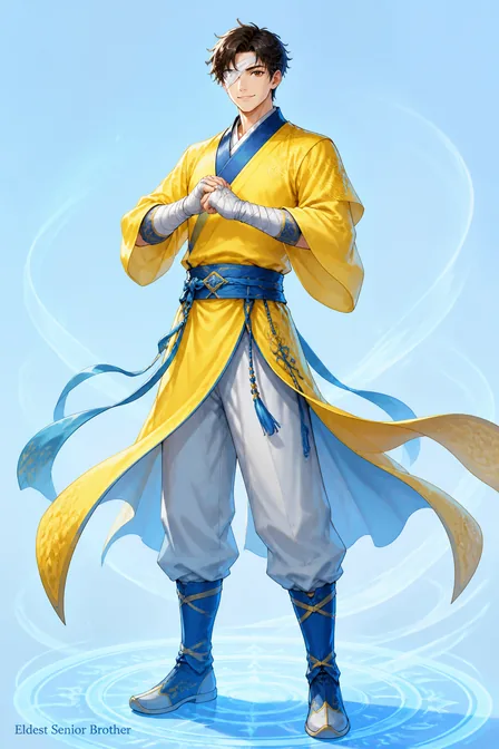 牛大力
