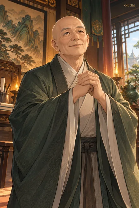 Shi Zhengyuan