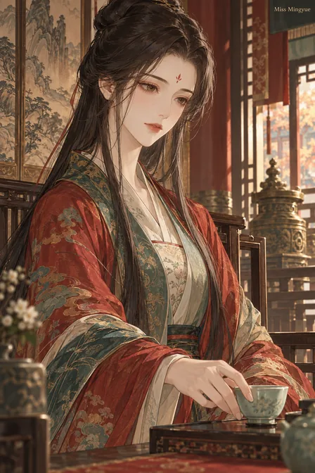 Miss Mingyue