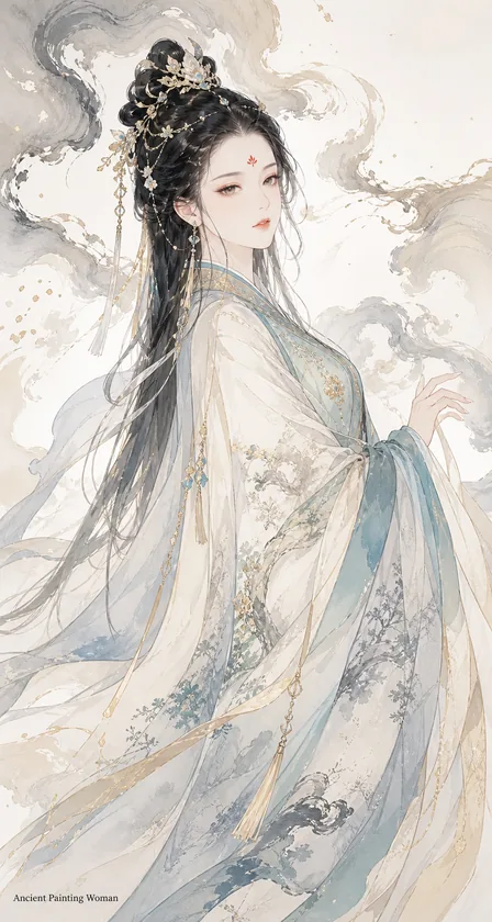 明月姑娘