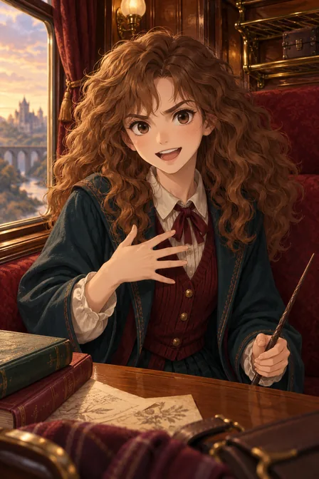 Hermione