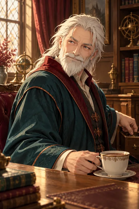 Dumbledore