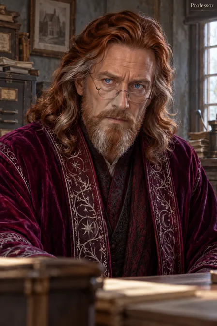 Dumbledore