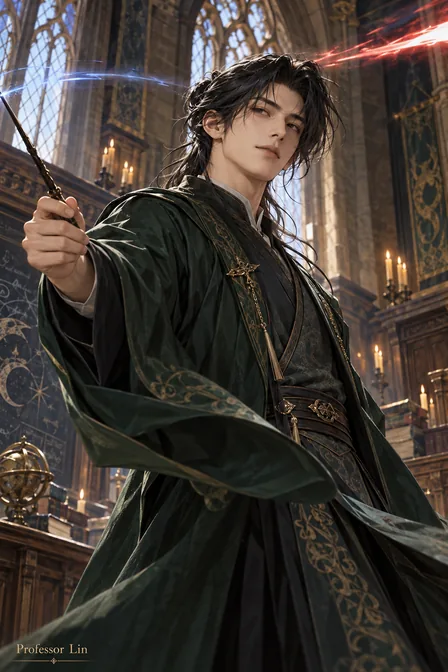 Lin Du