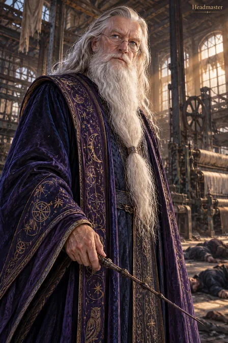 Dumbledore