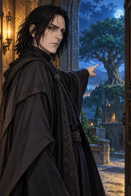 Snape