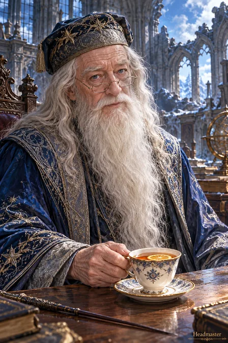 Dumbledore