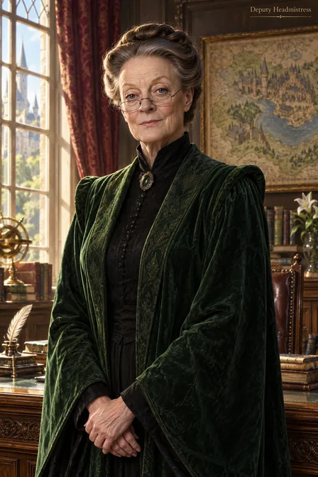 Professor McGonagall