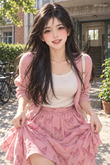 Qin Shuyu