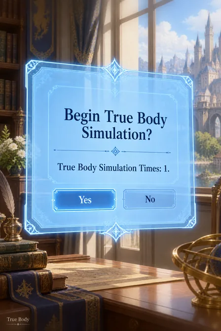 True Body Simulation