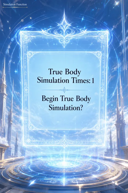 真身模拟