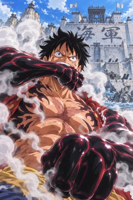 Luffy
