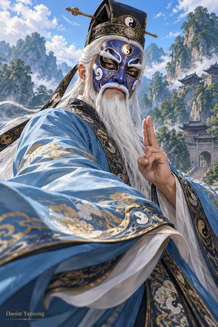 Daoist Yansong