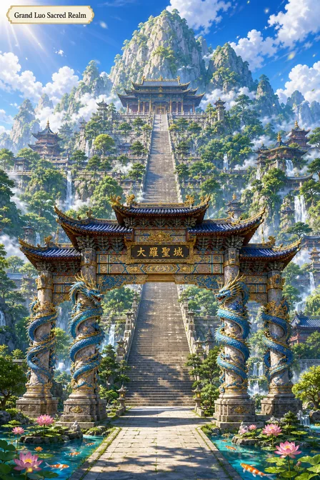 大罗宫