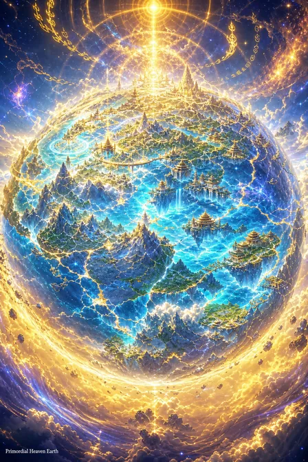 洪荒世界