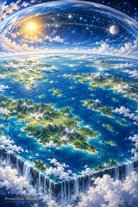 Primordial World