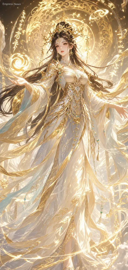 女娲