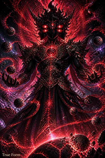 三面人