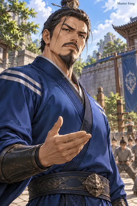 Feng Xiao