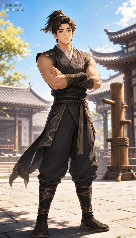 李山
