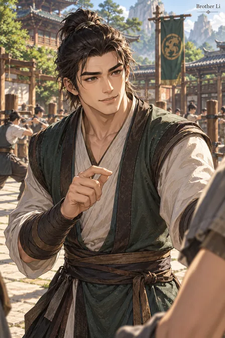 Li Shan