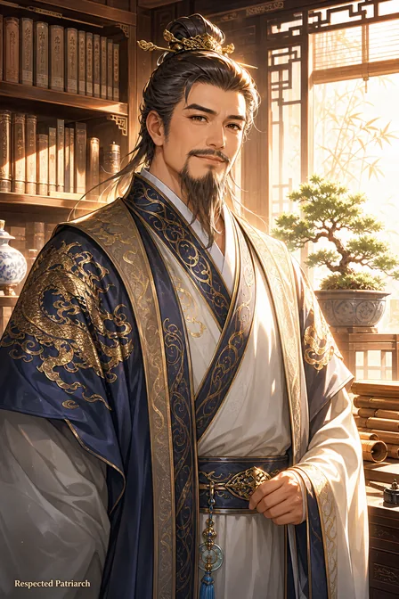 林方正