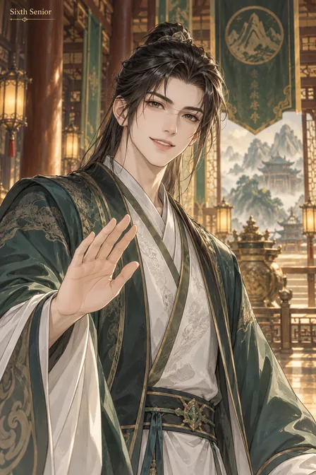 Xu Chang