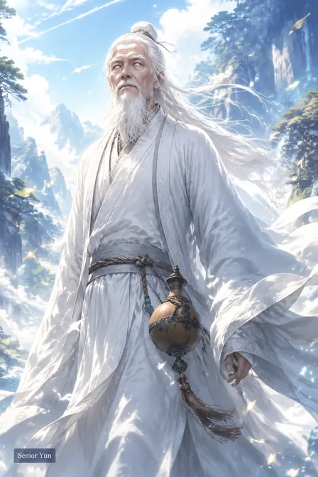 云老头