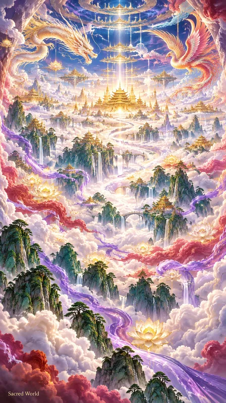 Wuji Heaven
