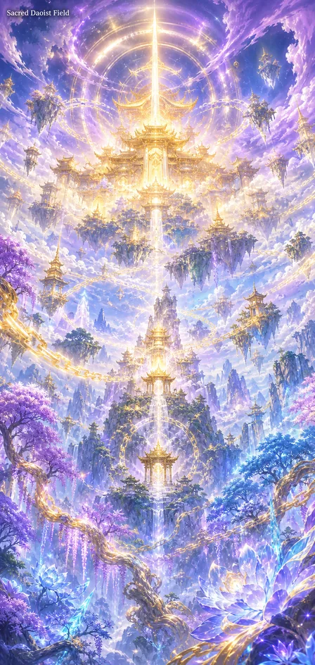 无极天