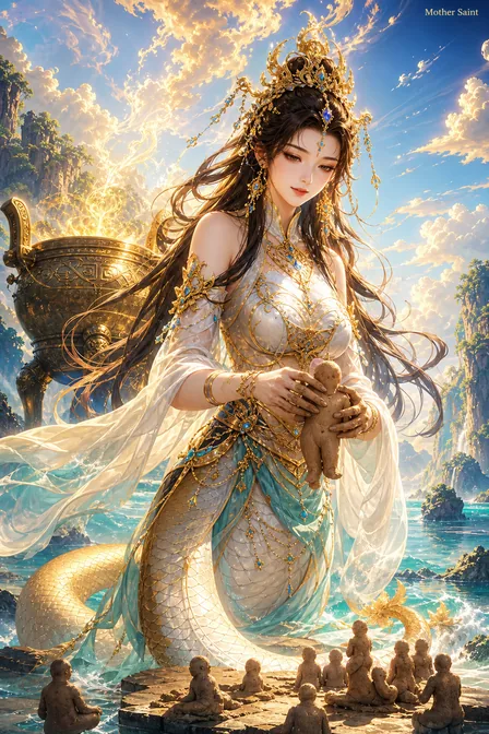 女娲