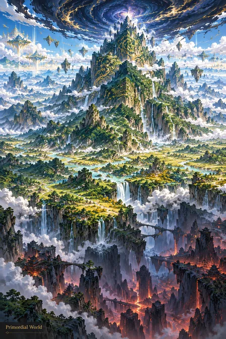 Primordial World