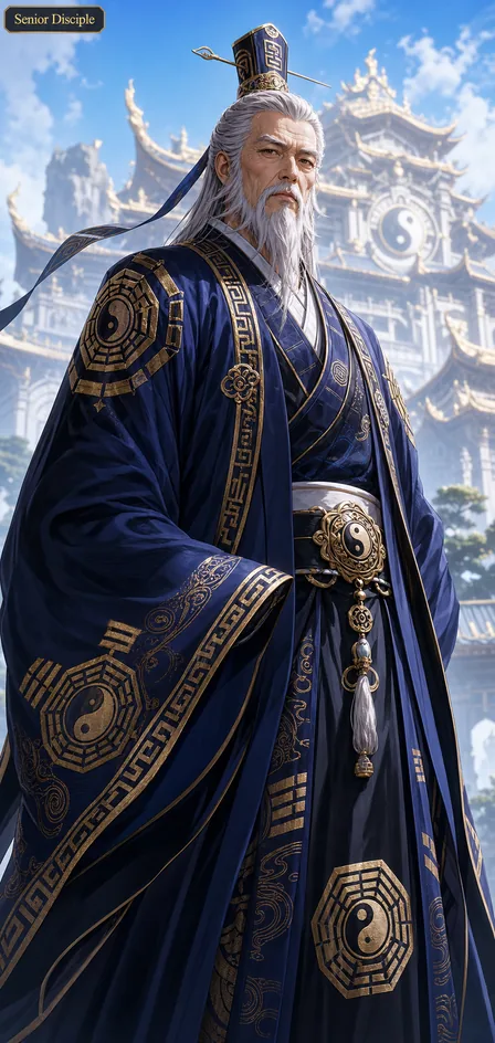 多宝道人