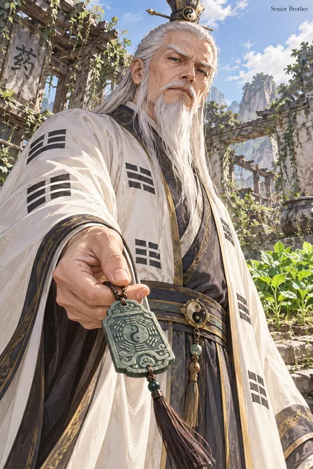Daoist Duobao