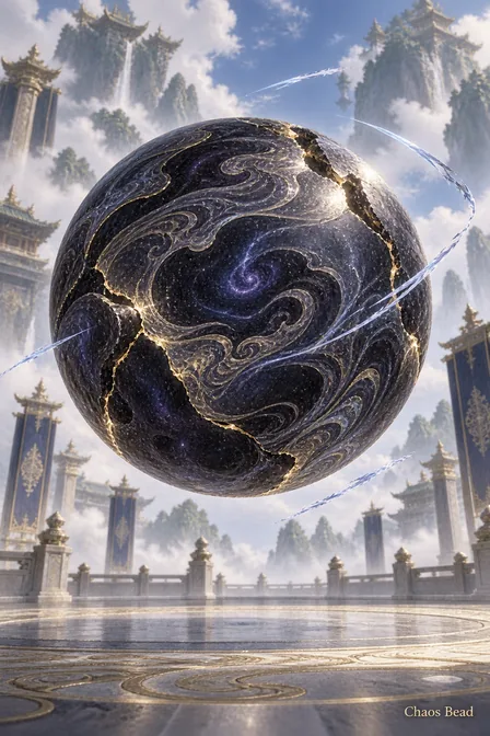 Chaos Bead